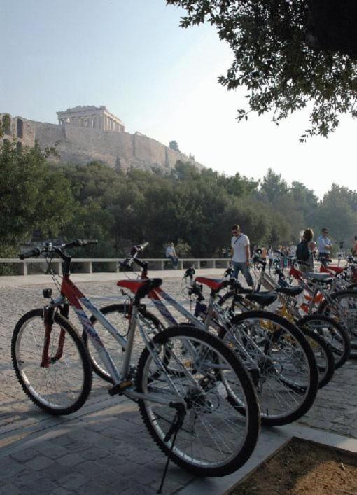 Appartamento Acropolitana Atene Esterno foto
